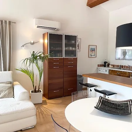 Maisonnette Antelissa A 3 Minutes En Voiture Des Plages Et Du Centre Apartment *